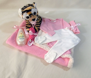 Cesta de Maternidade Tommy the Tiger - comprar online
