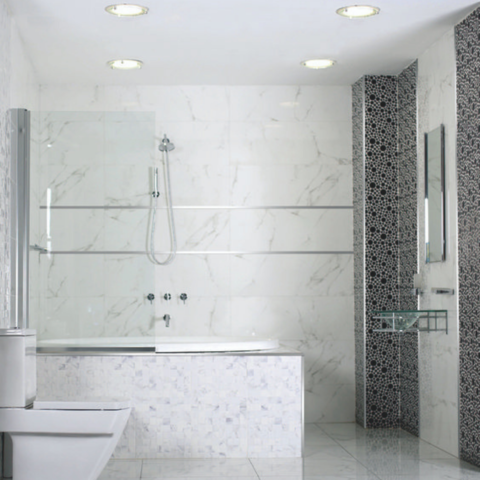 LISTEL U ACERO INOXIDABLE PLATEADO BRILLANTE