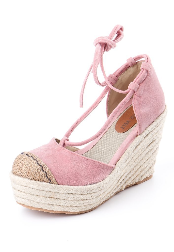 Sandalias Taco Chino Yute 2025