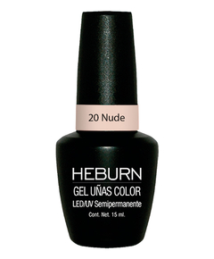 ESMALTE GEL LED-UV P/CABINA - Comprar en Heburn