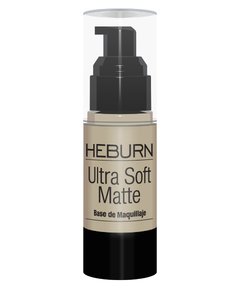BASE DE MAQUILLAJE ULTRA SOFT MATTE - Comprar en Heburn BASE DE MAQUILLAJE ULTRA SOFT MATTE - Comprar en Heburn