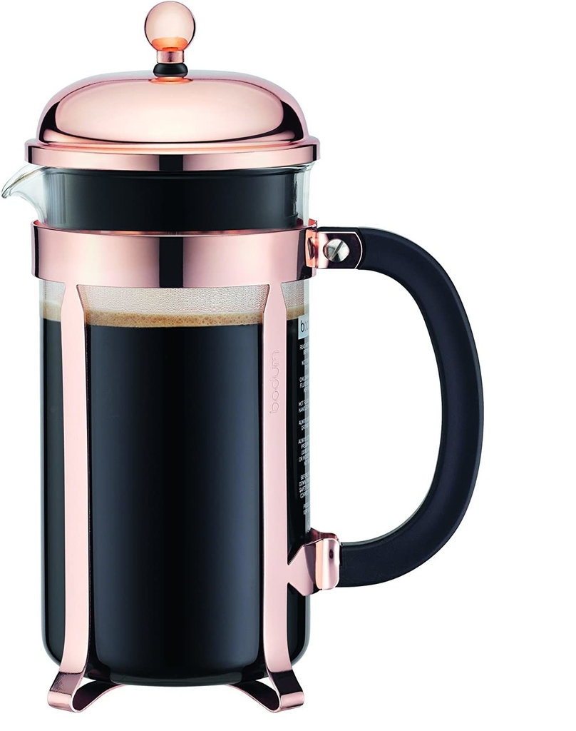 CAFETERA Bodum CHAMBORD 3 POCILLOS (1923-18)