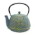 Tetera de Hierro Margaritas 1,2L (T2101B-12) - comprar online