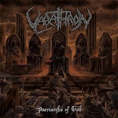 Varathron - Patriarchs of Evil Cd