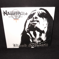 Nattefrost - Blood & Vomit CD Slipcase