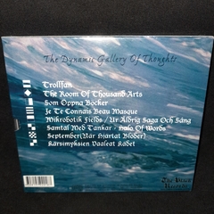 ...and Oceans - The Dynamic Gallery of Thoughts CD Slipcase - comprar online