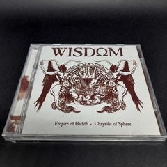 Wisdom - Empire of Hadith - Chrysalis of Sphere Cd