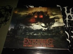 Enthring - The Grim Tales Of The Elder - The Art Cd