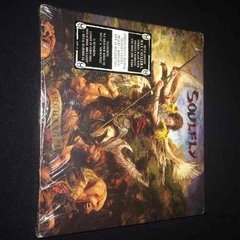 Soulfly - Archangel Cd + Dvd Digipack