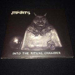 Impurity - Into The Ritual Chamber Cd Digipack