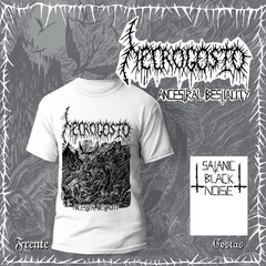 Necrogosto - Ancestral Bestiality Combo Camiseta + CD na internet