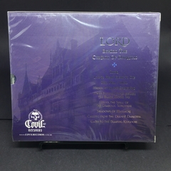 Lord - Behind the Curtain of Darkness Cd Slipcase - comprar online