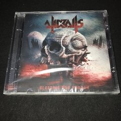 Andralls - Bleeding for Thrash CD