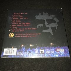 Chakal - Demonking CD Digi - comprar online