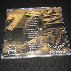 Blood Vengeance - Iron Warfare CD - comprar online