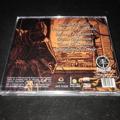 Speed Metal Hell - Prelude of Death CD - comprar online