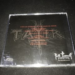 Tatir - Cave of Ephyras... to the Infernal Fields CD - comprar online