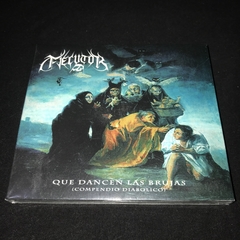 Ejecutor - Que Dancen Las Brujas (Compendio Diabolico) CD