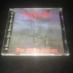Rotting Christ - Thy Mighty Contract CD