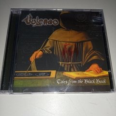 Vulcano - Tales From The Black Book Cd