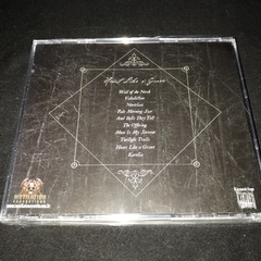 Insomnium - Heart like a Grave CD - comprar online