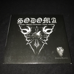 Sodoma - Mutapestaminação CD Digi - comprar online