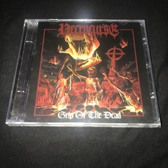 Necrocurse - Grip of the Dead CD