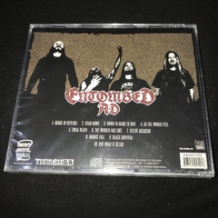 Entombed A.D. ‎– Dead Dawn CD - comprar online