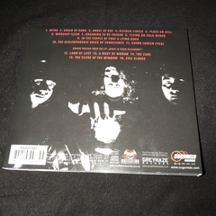 Lou Cyfer - Worship Flesh CD Digi - comprar online