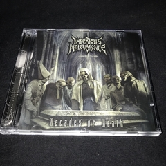 Imperious Malevolence - Decades of Death CD