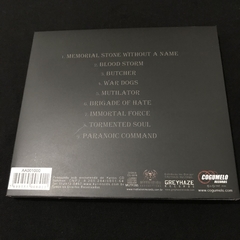 Mutilator - Immortal Force CD Digi - comprar online