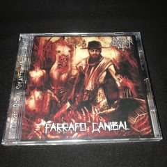 Rotten Penetration - Farrapo Canibal CD