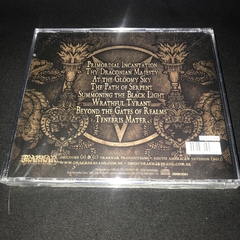 Luvart - Rites of the Ancient Cults Cd - comprar online