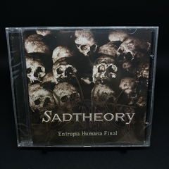 Sad Theory - Entropia Humana Final Cd