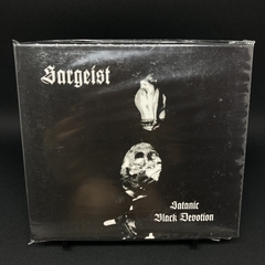 Sargeist - Satanic Black Devotion Cd Digi
