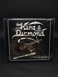 King Diamond - The Puppet Master Cd Slipcase