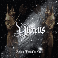 Hiereus - Após o Portal do Oeste CD Digipak