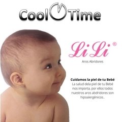 Aro Abridor Lili Modelo 123 Grifa Redonda 4.00 mm Tic Laminado
