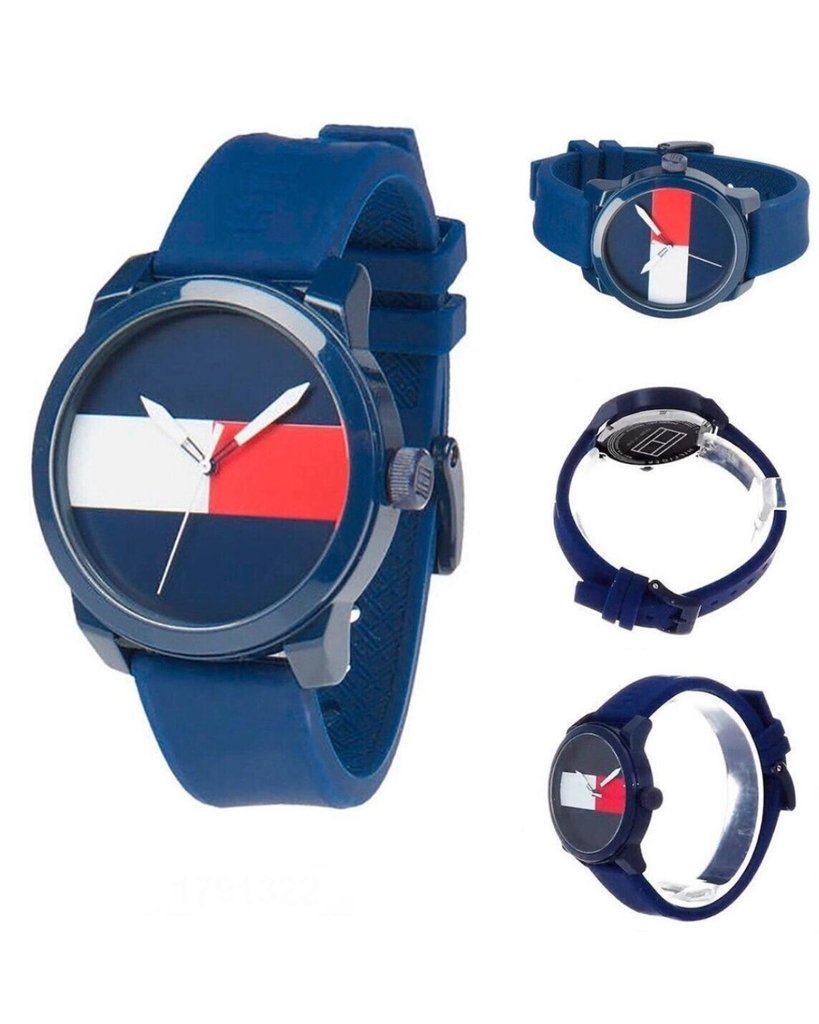 Reloj Tommy Hilfiger Unisex 1791322 - Cool Time