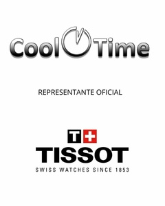 Reloj Tissot Hombre Seastar 1000 Powermatic 80 T120.407.11.041.03