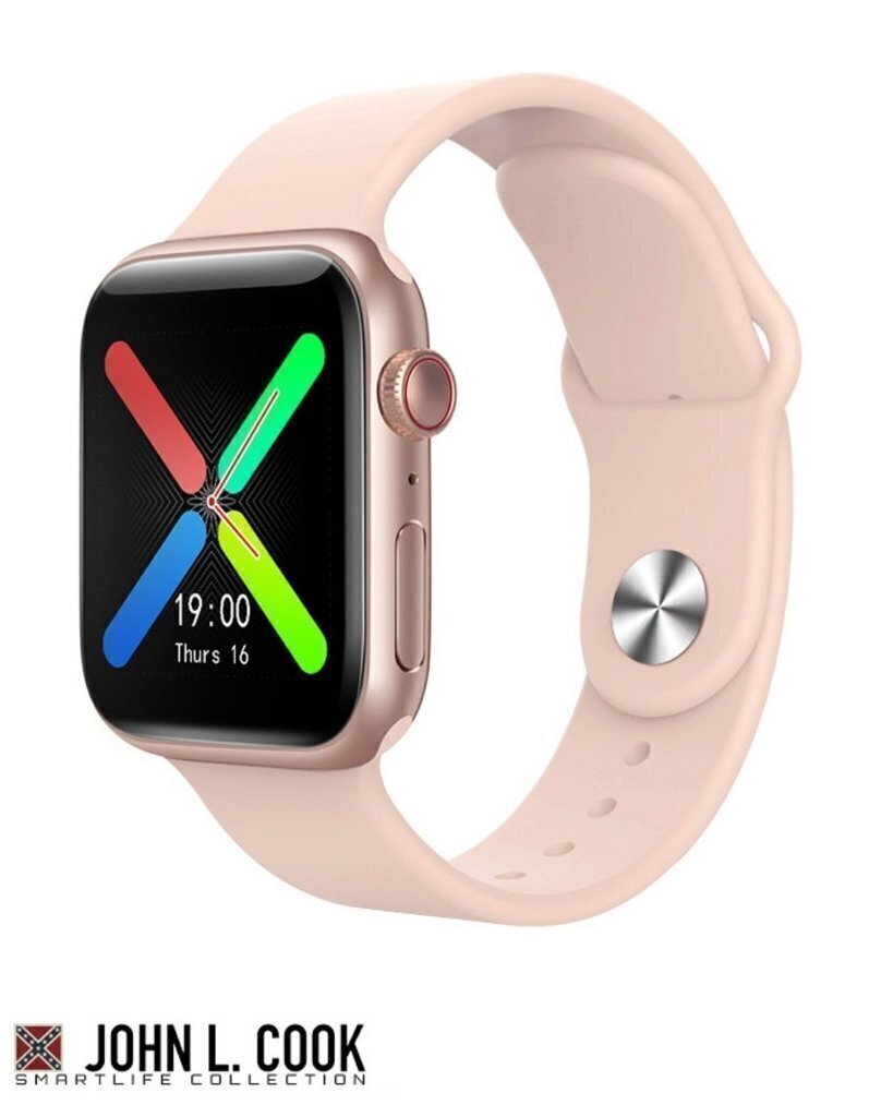 Smartwatch John L. Cook Funny