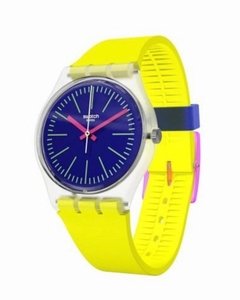 Reloj Swatch Unisex Originals Gent Ge255 Accecante - tienda online