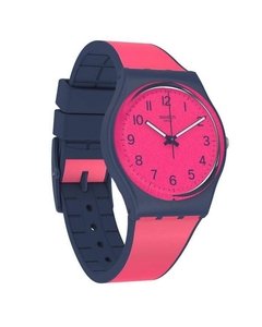 Reloj Swatch Unisex Urbaholic Gn264 Pink Gum en internet