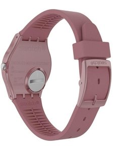 Reloj Swatch Mujer Pastelbaya Gp154 Silicona Sumergible 30 M - Cool Time