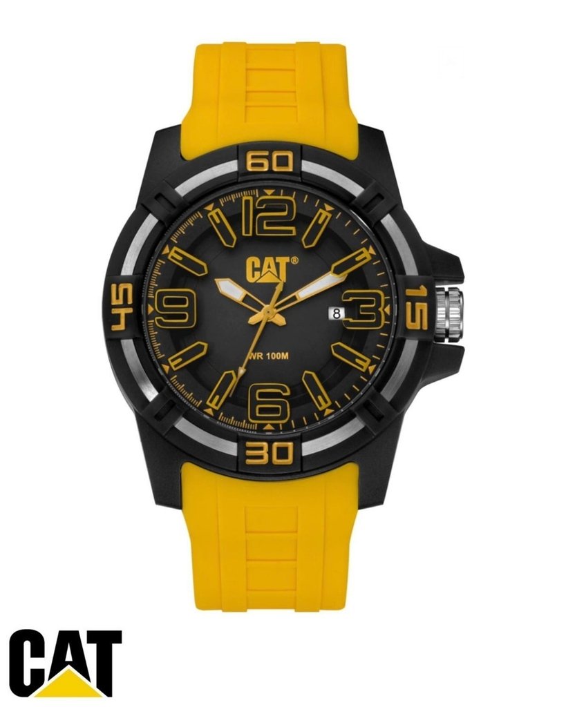 reloj caterpillar