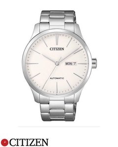 Reloj Citizen Hombre Clásico Automático Nh8350-83a