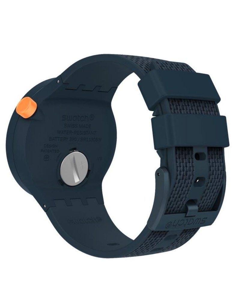 swatch burning lava