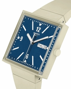 Reloj Swatch Bioceramic What If? Collection What If... Beige? SO34T700 en internet