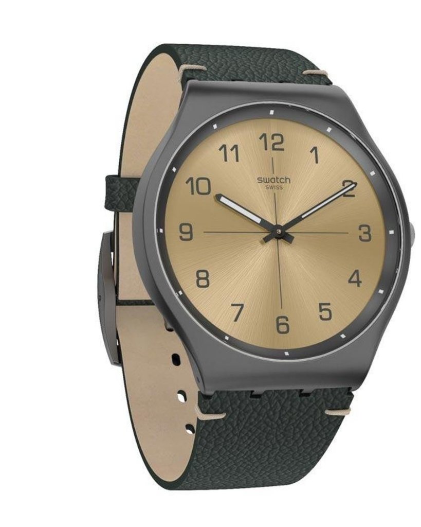 Reloj Swatch Hombre Essentials Ss07m101 Trovalized