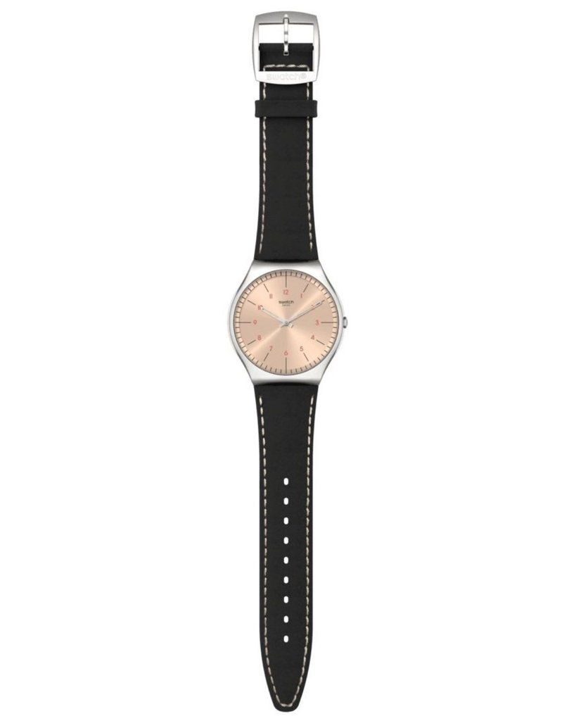 Reloj Swatch MONTHLY DROPS SMART STITCH SS07S118